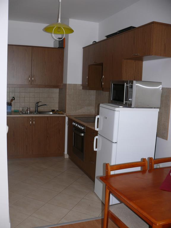 Villa Palazzo Apartments Σίοφοκ Δωμάτιο φωτογραφία