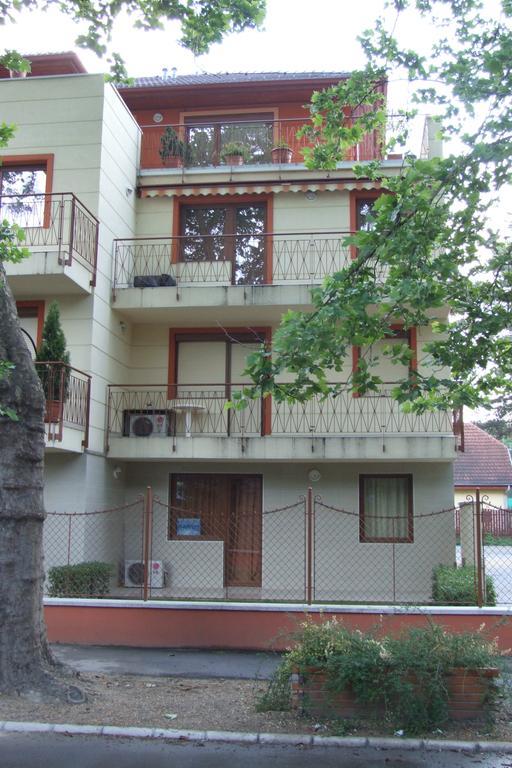 Villa Palazzo Apartments Σίοφοκ Εξωτερικό φωτογραφία