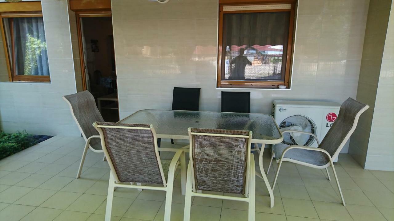 Villa Palazzo Apartments Σίοφοκ Εξωτερικό φωτογραφία
