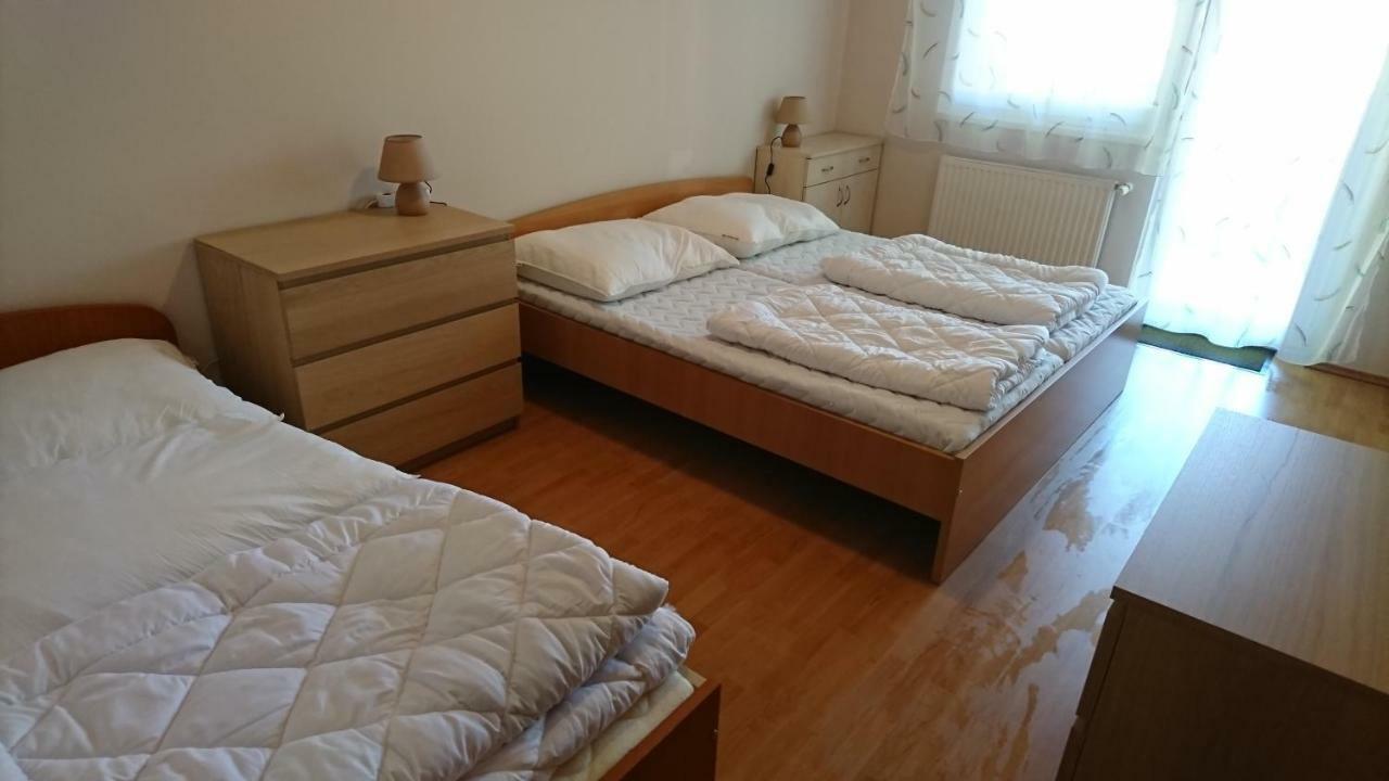 Villa Palazzo Apartments Σίοφοκ Εξωτερικό φωτογραφία