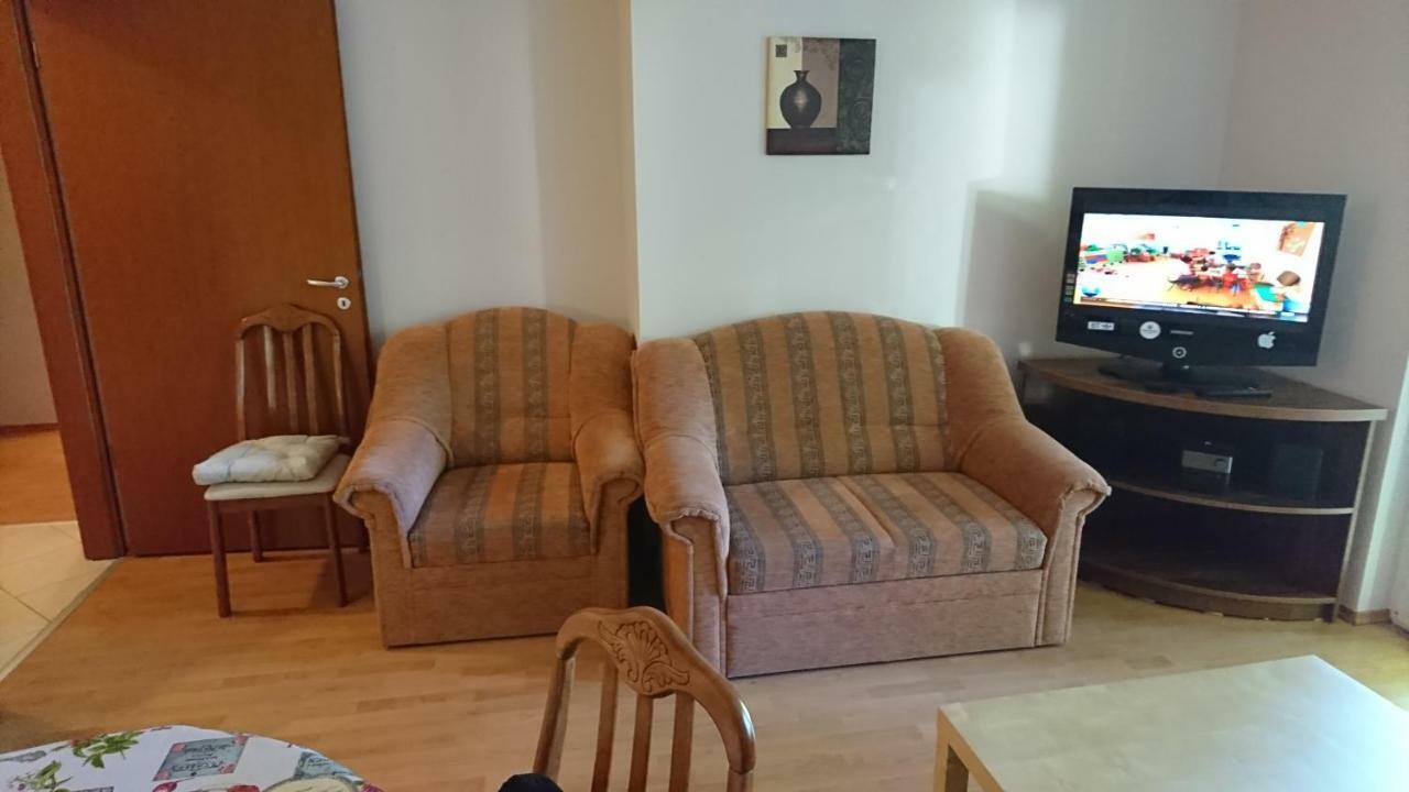 Villa Palazzo Apartments Σίοφοκ Εξωτερικό φωτογραφία