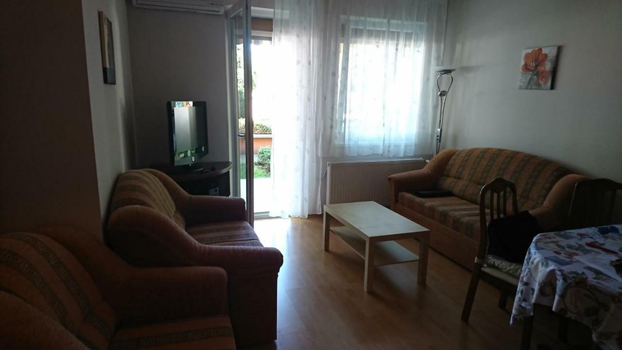 Villa Palazzo Apartments Σίοφοκ Εξωτερικό φωτογραφία