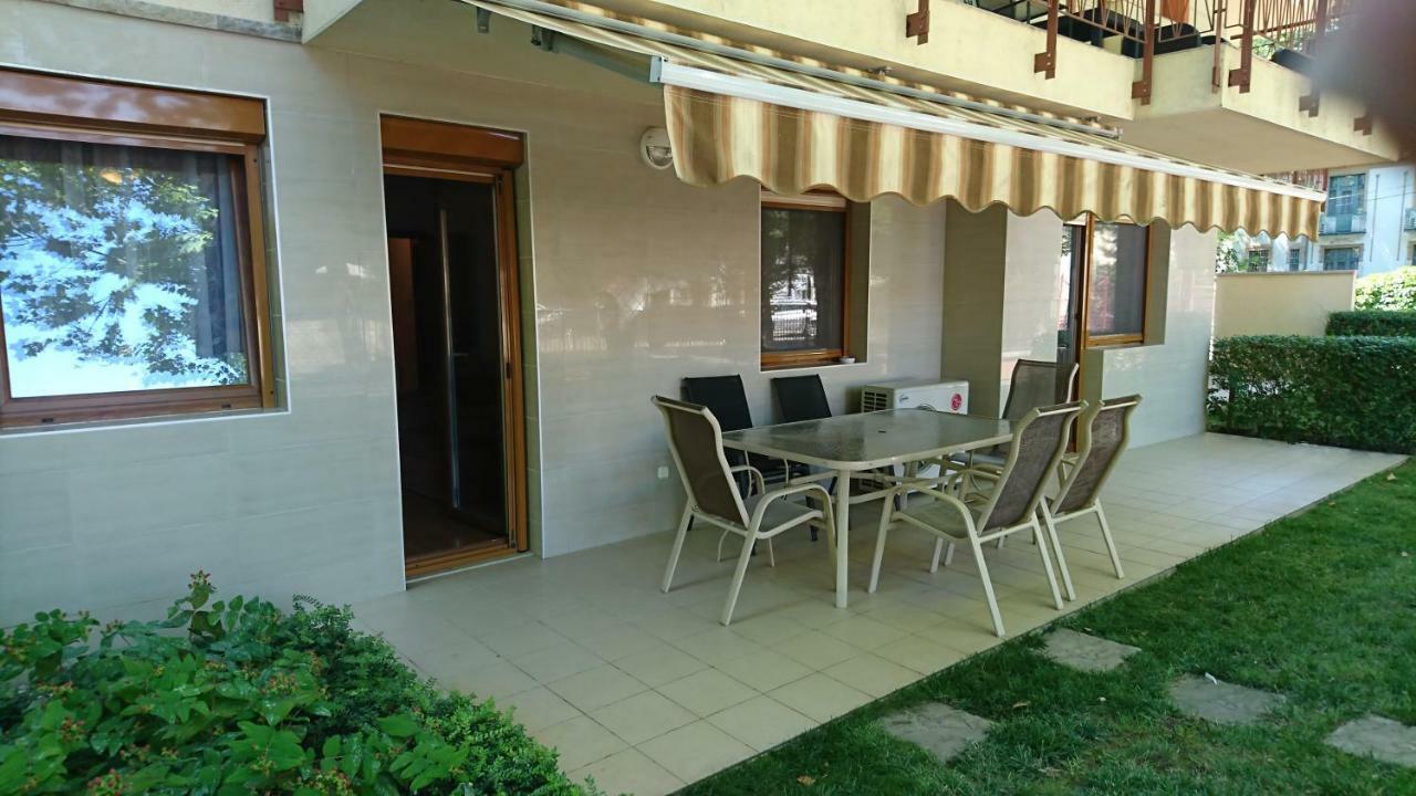 Villa Palazzo Apartments Σίοφοκ Εξωτερικό φωτογραφία